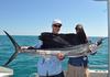 Sailfish #1 off Broome